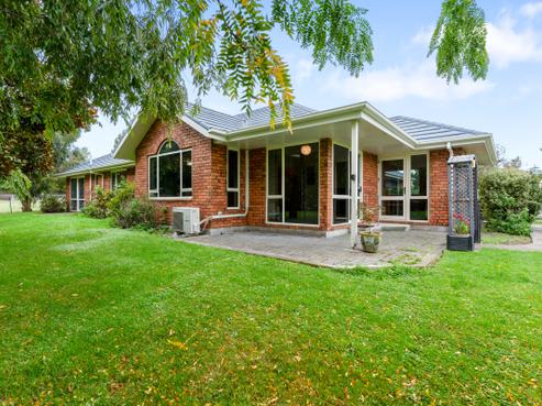 96 Old North Road, Kaiapoi