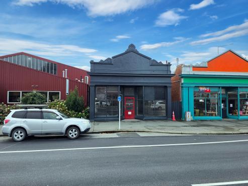154 Tay Street, Invercargill