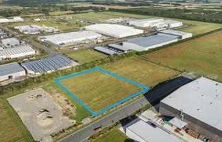 Development Site - Ready for Action