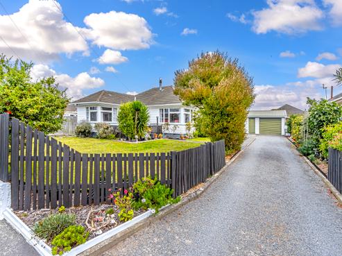 153 Hampshire Street, Aranui