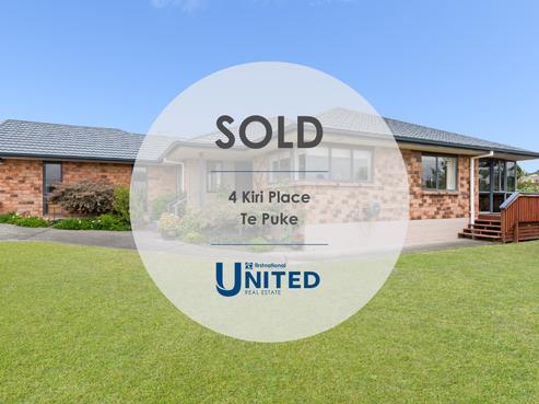4 Kiri Place, Te Puke