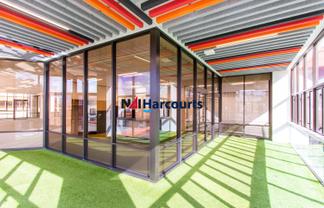 Corporate Headquarters on the Beach 