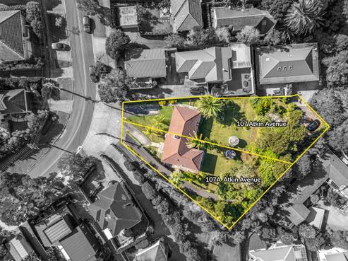 107A Atkin Avenue, Mission Bay