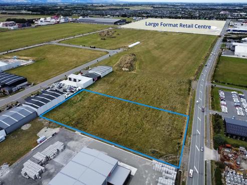 110 Hoskyns Road, Rolleston