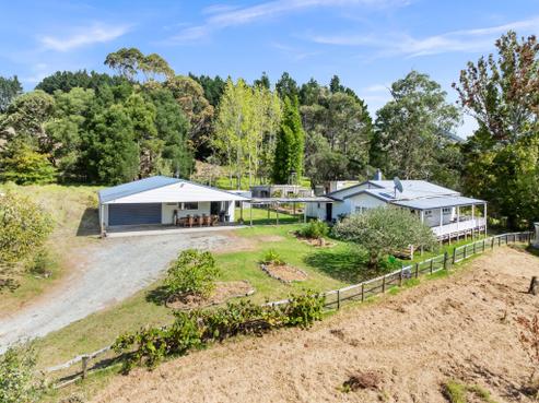 398 Coxhead Road, Pakotai