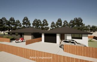 3A and 3B Cordelia Street, Stratford