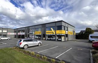 Prime First Floor Office 