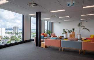 OFFICE SUBLEASE AT WYNYARD
