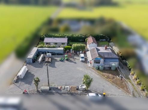 1016 Temuka-orari Highway, Geraldine