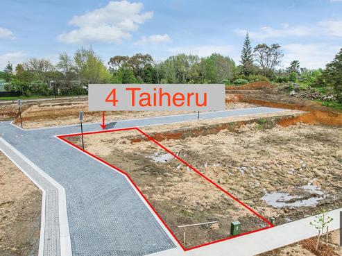 4 Taiheru Road, Karaka