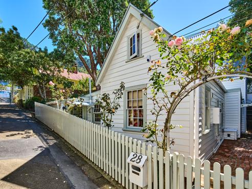 28 Ascot Street, Thorndon