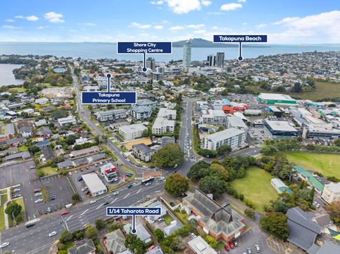 1/14 Taharoto Road, Takapuna
