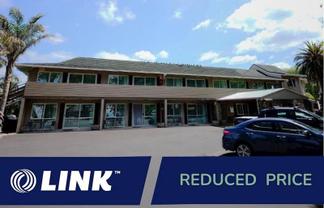 Waikato FHGC Motel - Prime Highway Position
