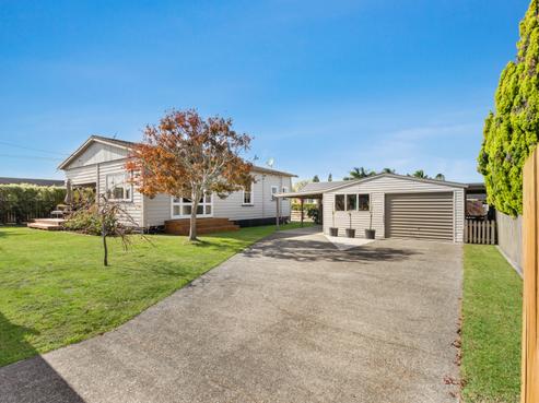 8 Coronation Road, Morrinsville