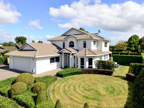 4 Charles Henry Place, Harrowfield