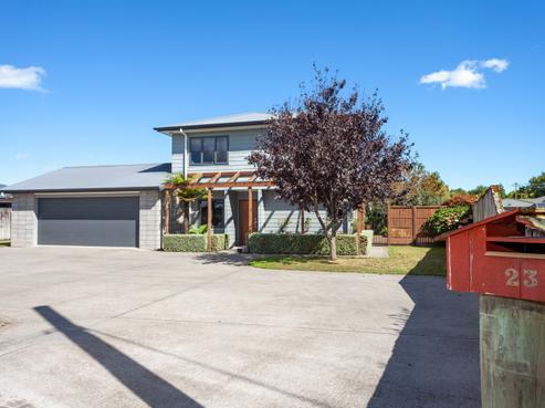 23 Kilbride Road, Matamata