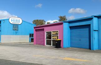Old Morrinsville Hire Premises For Rent