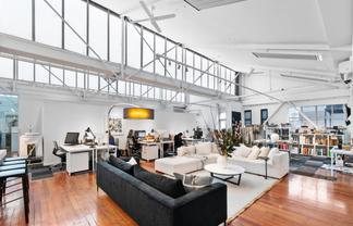 Cool Stylish Space - Full of Character
