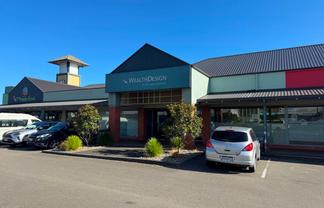 Central City Commercial Space For Lease