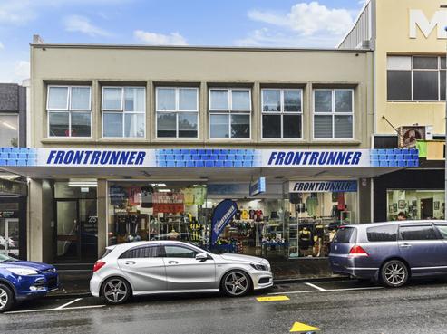 25 Devon Street East, New Plymouth Central