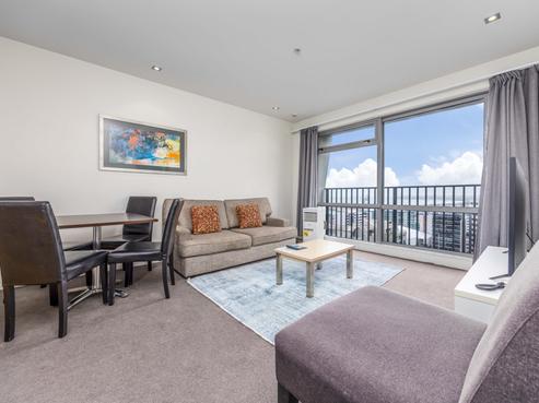 21/16H Gore Street, Auckland Central