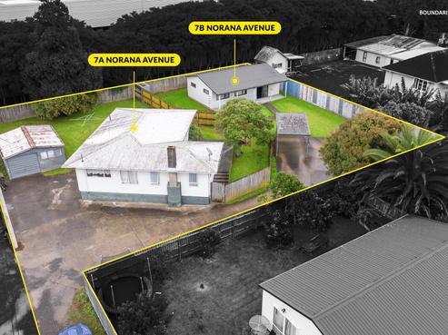 7B Norana Avenue, Favona