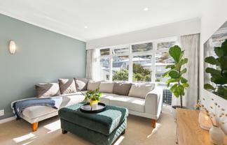 9/2 Newman Terrace, Thorndon