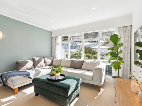 9/2 Newman Terrace, Thorndon