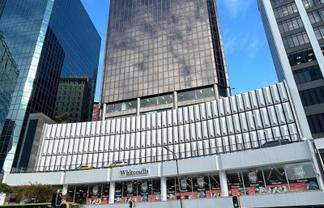 Penthouse Office Floor