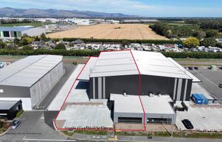 Brand New Warehouse & Ready Now