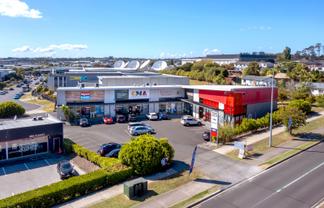 Strategic Commercial Investment Opportunity