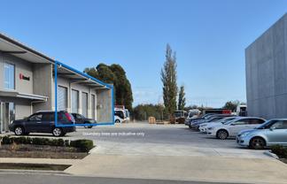 Modern and Secure High Stud Warehouse and Yard