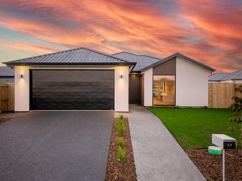55 Bill Hammond Drive, Belfast