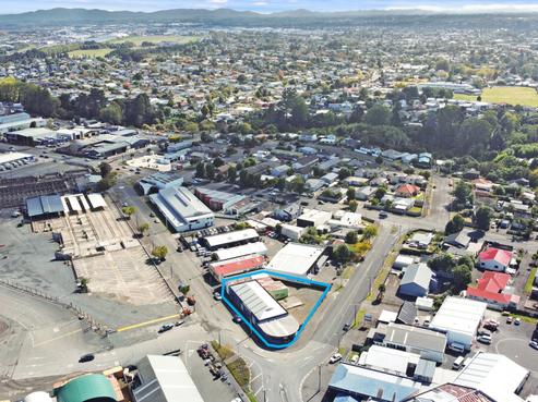 168 Kent Street, Frankton
