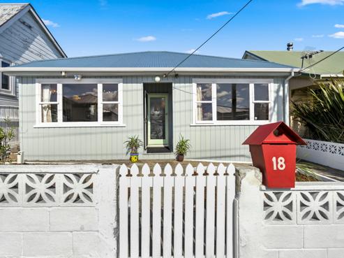 18 Harper Street, Newtown