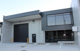 Prime Industrial Unit with Office/Showroom