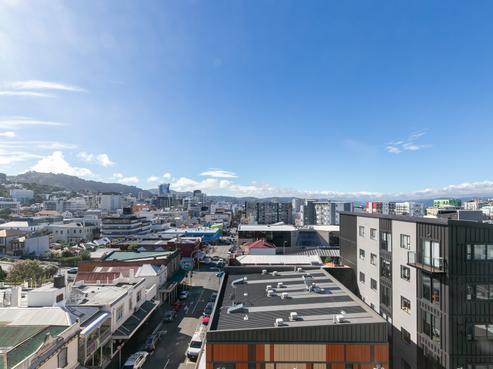 4/51B Webb Street, Mount Cook