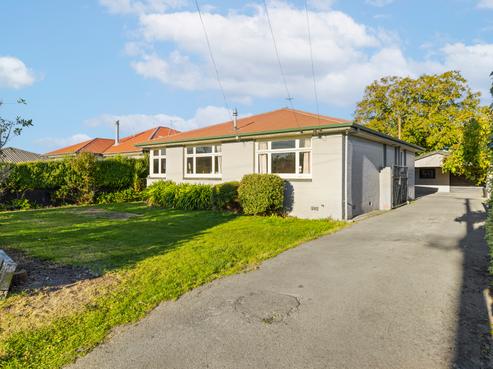 138 Harris Crescent, Papanui