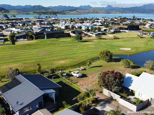 126 The Fairway, Matarangi