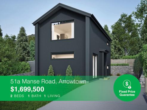 51A Manse Road, Arrowtown
