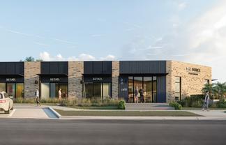 4 Versatile Retail & Office Units 