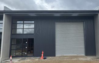 Brand new workshop/warehouse
