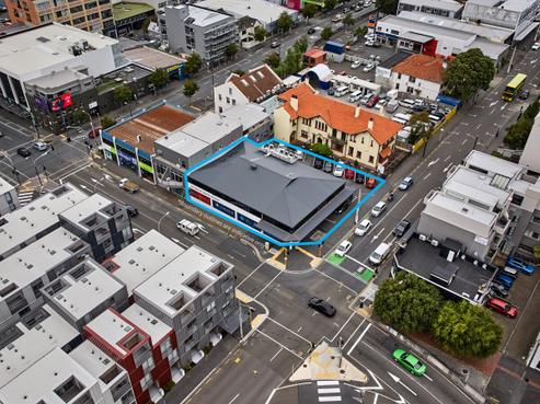 271 Willis Street, Te Aro