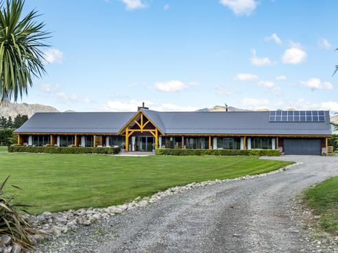 3/523 Woodbank Road, Hanmer Springs