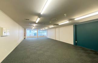 Plenty of space for office days and power plays