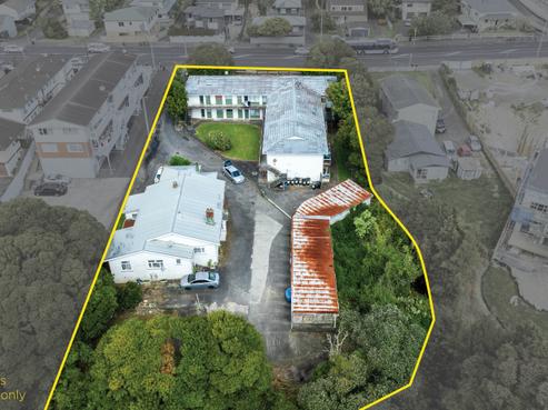 1225 New North Road, Mount Albert