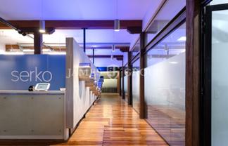 CHARACTER OFFICE WITH PARKING ON THE STRAND