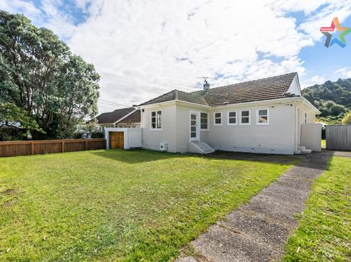 66 Wilkie Crescent, Naenae