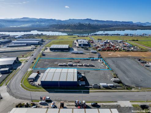 25 Logyard Road, Port Whangarei