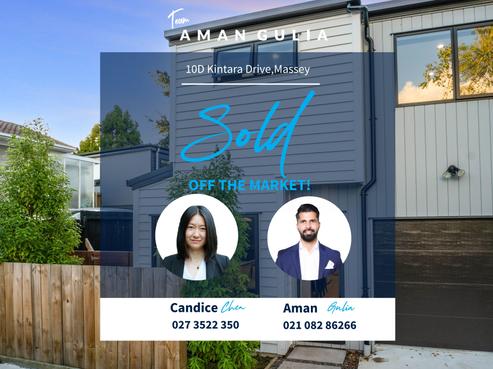 10D Kintara Drive, Massey